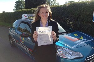 Driving Lessons in Oakham